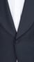 Classic Charcoal Shawl Suit