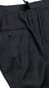 Classic Charcoal Shawl Suit