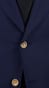 Dark Blue Twill Wool Suit