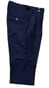 Dark Blue Twill Wool Suit