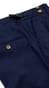 Dark Blue Twill Wool Suit