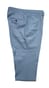 Powder Blue Twill Suit