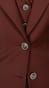 Cocoa Twill Wool Suit 