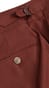 Cocoa Twill Wool Suit 