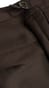 Espresso Brown Wool Suit