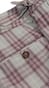 Burgundy Glen Plaid Wool Suit