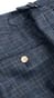 Blue Glen Check Three-Piece Suit
