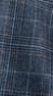 Blue Glen Check Three-Piece Suit