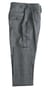 Complet Laine Pied-de-Poule Bleu-Gris