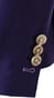 Amethyst Purple Double-Breasted Suit