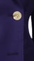 Amethyst Purple Double-Breasted Suit
