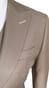 Complet Laine Amande Beige