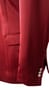 Crimson Red Pinstripe Suit 