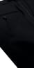 Classy Black Wool Tuxedo 