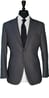 Grey Woolen Suit