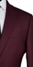 Mulberry Wool Suit