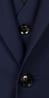 Midnight Blue Twill Wool Suit