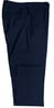 Midnight Blue Twill Wool Suit