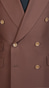 Cinnamon Double Breasted Wool Suit 