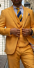 Mango Wool Suit