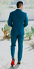 Spruce Wool Suit