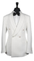Ivory Diamond Jacquard Tux