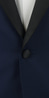 Navy Blue Celtic Wool Tuxedo