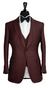 Red Jam Wool Tuxedos