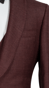 Red Jam Wool Tuxedos