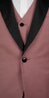 Flamingo Wool Tuxedo