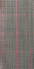 Houndstooth with Red Check Wool Suit