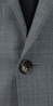 Grey Prince of Wales Wool Suit