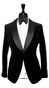 Midnight Velvet Black Tuxedo