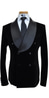 Black Velvet Tuxedo