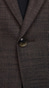 Earth Texture Wool Suit