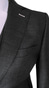 Charcoal Birdseye Wool Suit