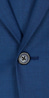 Blue Sharkskin Wool Suit