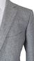 Grey Flannel Wool Suit