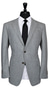 Grey Flannel Wool Suit