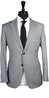 Shadow Gray Wool Suit