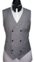 Shadow Gray Wool Tuxedo