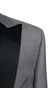 Shadow Gray Wool Tuxedo