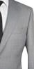 Shadow Gray Wool Suit