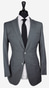 Seal Gray Wool Suit