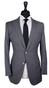 Seal Gray Wool Suit