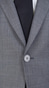 Seal Gray Wool Suit