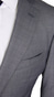 Seal Gray Wool Suit