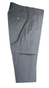 Seal Gray Wool Suit