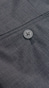 Seal Gray Wool Suit