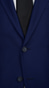 Navy Blue Hopsack Suit